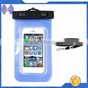 Pvc Waterproof Bag For Mobile,Waterproof Case For Samsung J7 thumbnail-4
