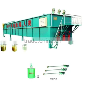 Cavitation Air Flotation Machine for Paper Industry Sewage Treatment thumbnail-1