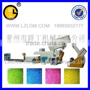 Plastic Machinery/plastic Granulator/plastic Pelletizing Machine thumbnail-3