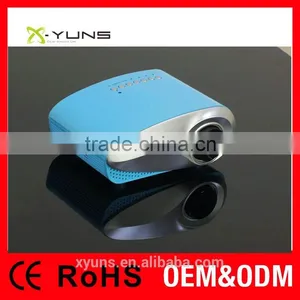 XH802 Office Home Theater Projectors thumbnail-1