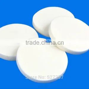 Soft Sponge Powder Puff Round Shape Face Beauty Lady Makeup Foundation Cosmetic thumbnail-2