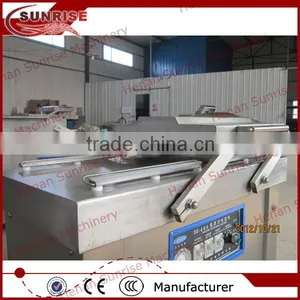 Automatic Coffee Vacuum Packing Machine thumbnail-4