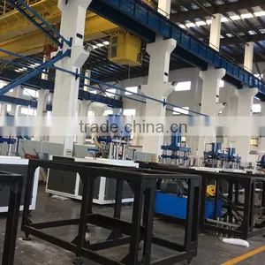 Hot Exported Water Treatment Chlorine Tablets SYST-100 Hydraulic Press Machine thumbnail-1