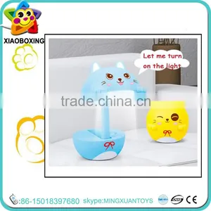 Valentine Gift Rechargeable Led Usb Desk Lamp thumbnail-6