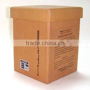 Custom Handmade Paper Packaging Cardboard Box With Logo thumbnail-2
