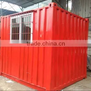 Second -hand Container Trailer Restaurant thumbnail-2