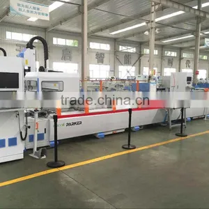 4 Axis Cnc Milling Machine Milling Drilling Machine Center thumbnail-6