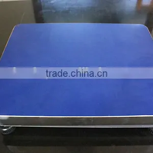 50x50 500kg Weighing Platform Scale With Stronge Structure thumbnail-4