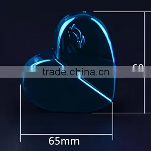 20 ml Cosmetics Spray Bottle High-end Portable Perfume Bottles Toner Packaging Glass Bottle Love With Small Spray Bottle thumbnail-2