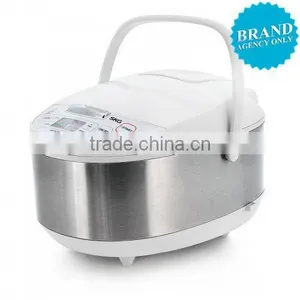 SKG 5L Kitchen Appliances Electric Rice Cooker thumbnail-1