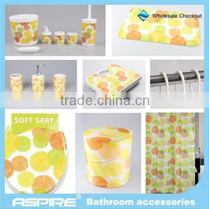 Bathroom Sanitary Ware Set Bath Accessories thumbnail-1
