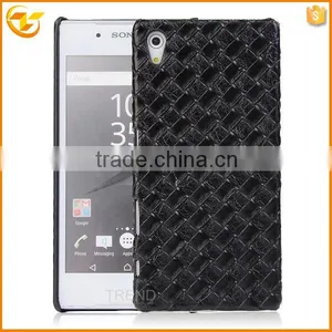 New Arrival PU Sticker Case for Sony M4 thumbnail-2