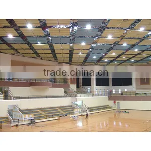 Gymnasium Acoustic Ceiling Board thumbnail-1