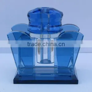 Crystal Perfume Bottle thumbnail-1