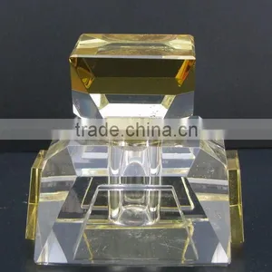 Crystal Perfume Bottle thumbnail-1