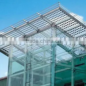 Transparent BIPV Solar Panel 180W 200W 300W thumbnail-5