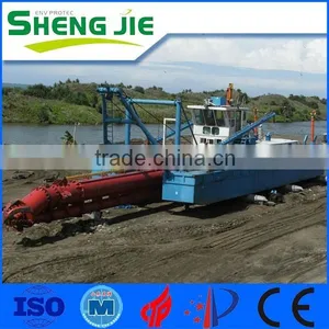 Hot Sale 16 Inch Cutterhead Suction Dredge Sale thumbnail-6