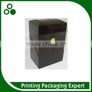 CHINESE FACTORY NICE PAPER GIFT PERFUME BOX thumbnail-2
