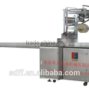 Poping Rice Cake Overwrapping Machine thumbnail-1