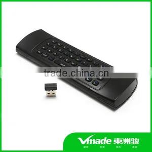Hot Sale Wireless Keyboard 2.4g Mx3 Air Mouse for Android tv Box and Mini pc thumbnail-6
