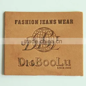 Leather Label For Jeans thumbnail-1