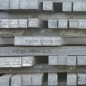 Hot Rolled Steel Billets130*130*12 thumbnail-1
