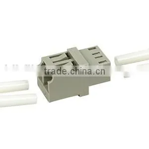 LC MM Duplex Fiber Optic Adapter, LC Adapter Fiber Optic thumbnail-3