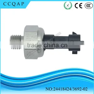 24418424 3692-02 High Performance Auto Fuel Rail Pressure Regulator Sensor for American Car thumbnail-2