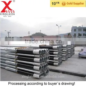 Street Light Pole Parts Light Pole Clamp Street Lighting Pole thumbnail-6