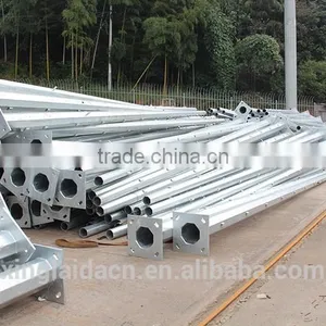Lighting Pole Machine Aluminium Street Lighting Pole Light Pole thumbnail-4