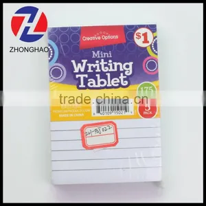 New Arrived Customized Elegant Wholesale Small Varity Design Craft Fancy Bueaty Notepad thumbnail-4