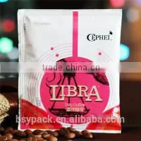 Custom Snack Bags Custom Aluminium Foil Heat Seal Bags / Printing Aluminium Foil Lined Bags / Foil Bag Packagings thumbnail-1