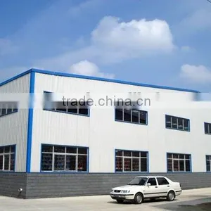 High-rise Steel Structural Building Fabrication Company thumbnail-3