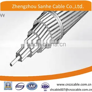 Aluminum Conductor Alloy Reinforced Cable /AAC/ACAR Cable 1200MCM/1250MCM/1300MCM/1400MCM thumbnail-1
