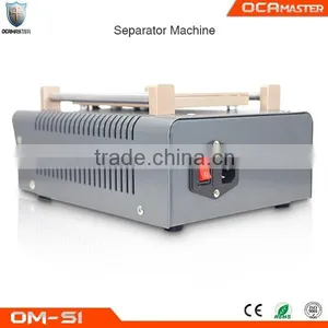 2016 New Design LCD Separator Machine OM-S1 With Built-in Vacuum Pump thumbnail-3