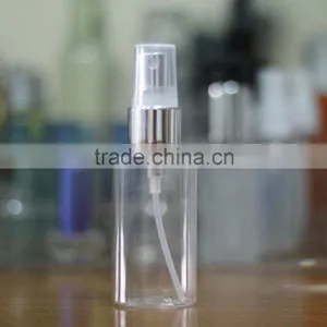 53ml Oval PET Bottle With 20/410 Disc Caps or Sprayer Pump for Cream or Mist thumbnail-4