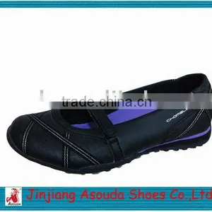 Soft Beautiful Flat Lady Ballet Shoes thumbnail-1