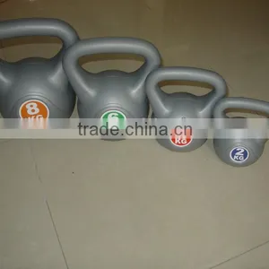 Kettlebell Sand Kettle Bell thumbnail-1