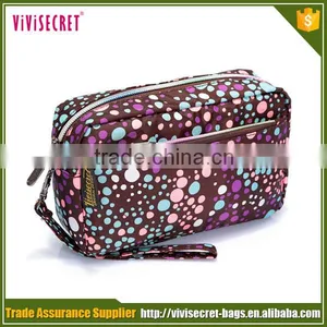 2015 New Design Travel Nylon Luxury Lady Purses and Wallets thumbnail-4