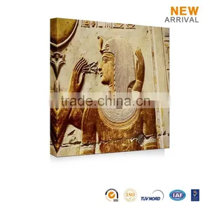 Home Decor Beautiful Fine Pop Abstract African Paingting thumbnail-2