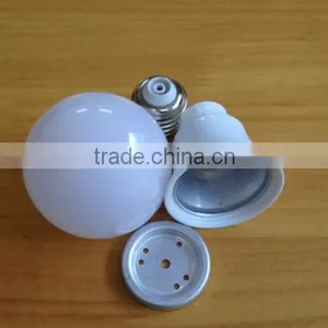 Aluminum Plastic Constant Current 85-265V Smd5630 Led E27 7w Bulb thumbnail-5