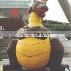Big Inflatable Dinosaur Advertising Dinosaur Costume for Sale thumbnail-1