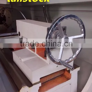 Cnc Turret Lathe CKG1322A Tube Threading Lathe Cnc Threading Machine thumbnail-2