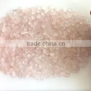 LOOSE NATURAL ROSE QUARTZ RAW ROUGH GEMSTONES SMALL SIZE SEMI PRECIOUS WHOLESALE thumbnail-4