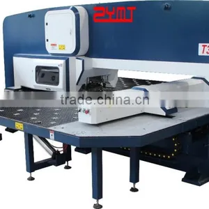 Mechanical Servo Turret Punch Press Hydraulic Punch Press thumbnail-1