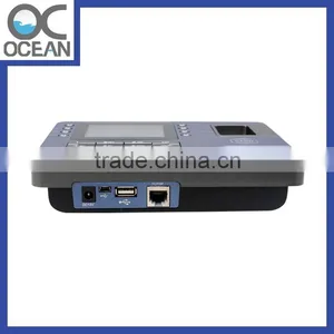 Biometric/Rfid Time Attendance System, TCP/IP Finger Print Machine OC058-13 thumbnail-5