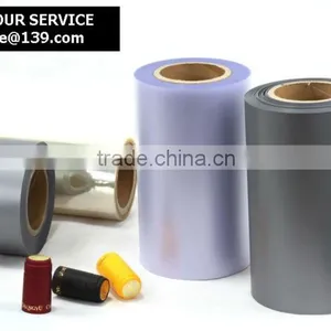 PVC Shrink Sleeve/film for Packing thumbnail-1