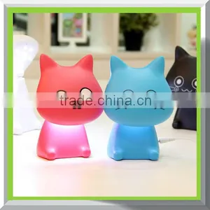 2014 Cat Lamp Kids Reading Table Lamp Decorative Lamps for Kids thumbnail-1