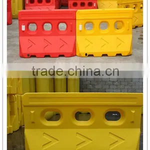 Most Popular Plastic Road Barricades thumbnail-1