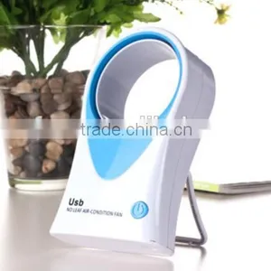 New Style No Leaf Air-Condition Fan / Mini USB Bladeless Fan / Super Usb Mini Fan thumbnail-2